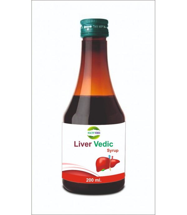 Livervedics Syrup